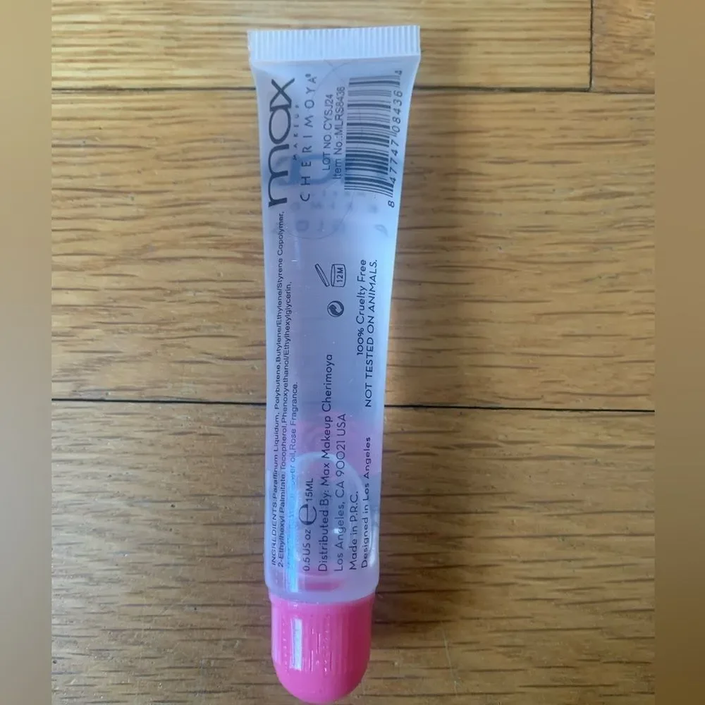 N/A lip gloss